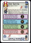 Pixel Tactics: Game Pundit / Zee Garcia