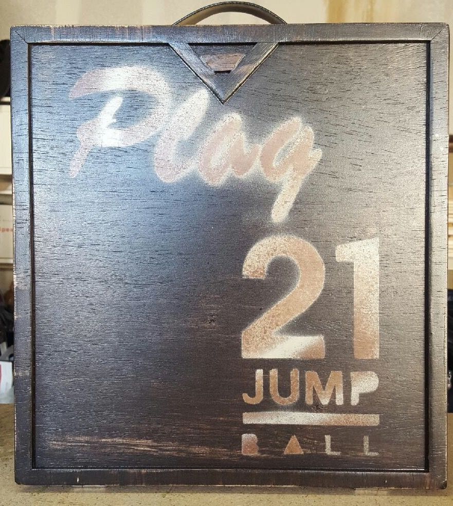 Coperta 21JumpBall