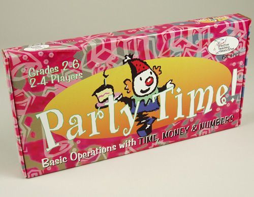 Coperta Party Time
