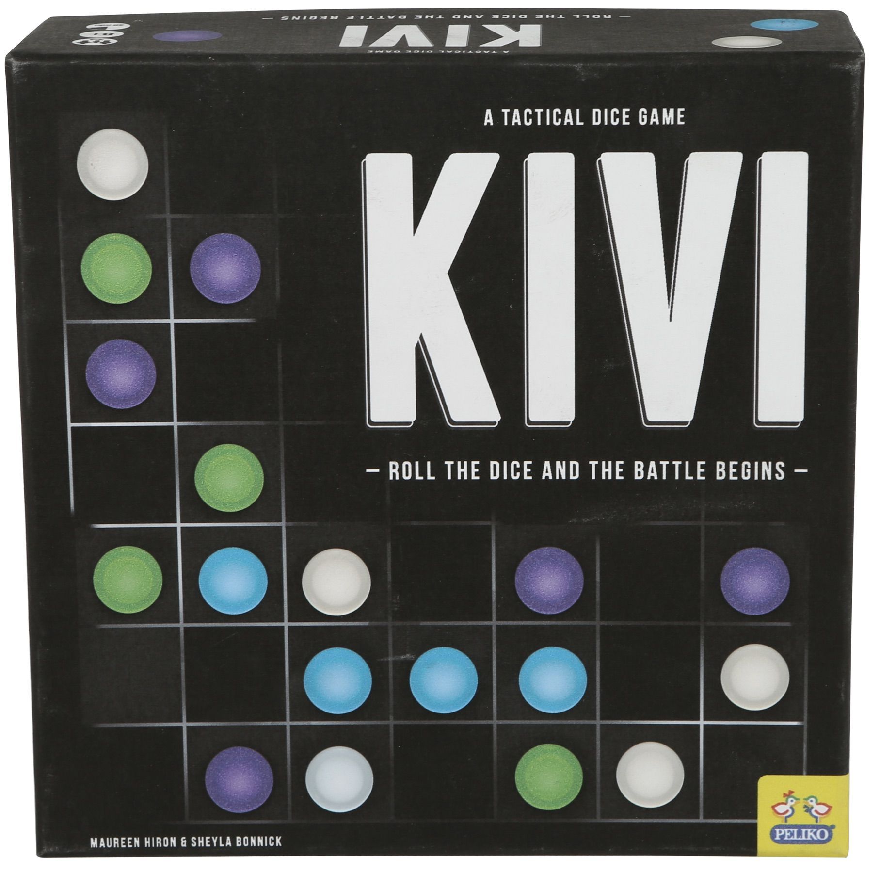 Coperta Kivi