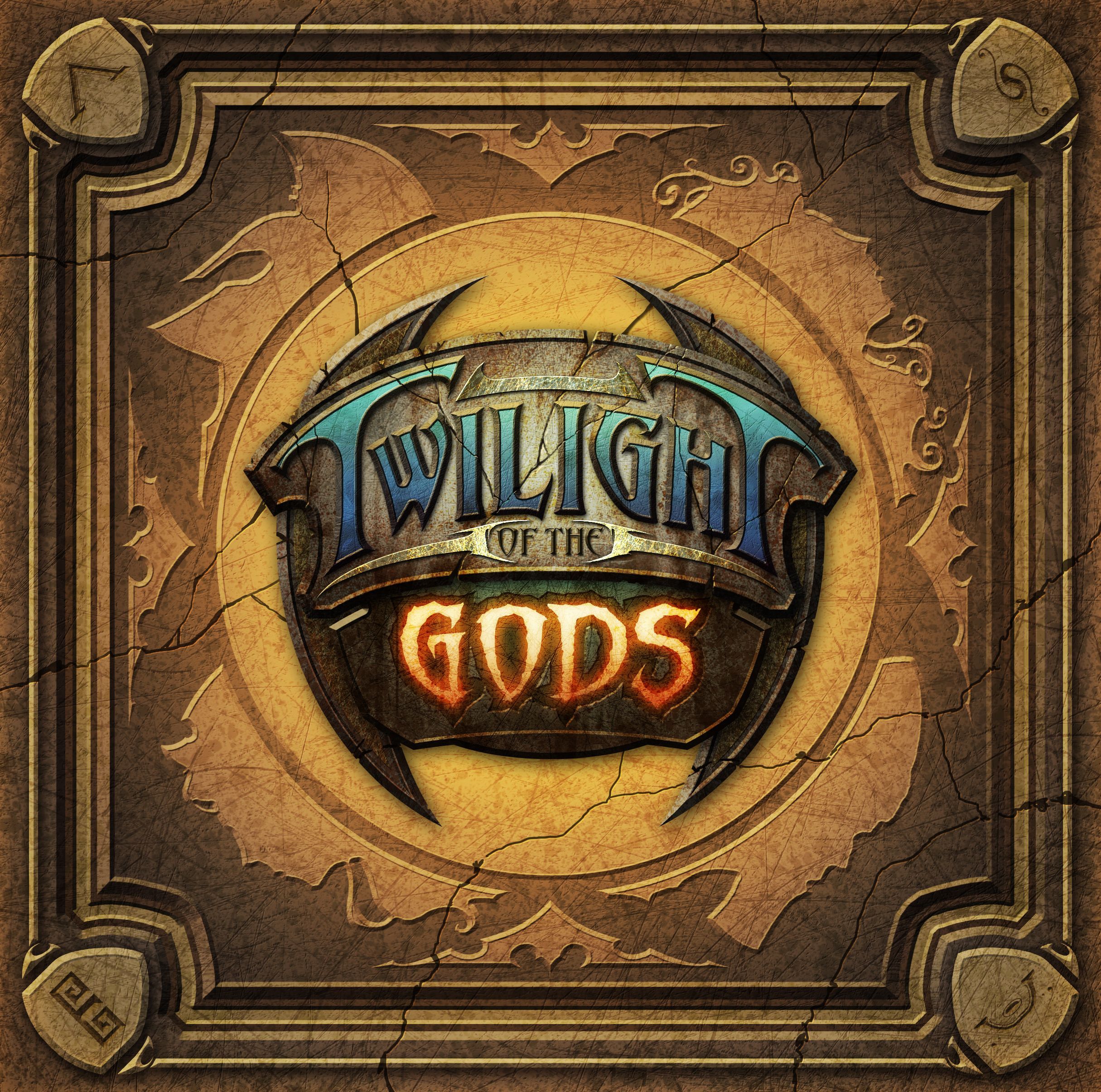 Twilight of the Gods: Age of Revelation doboz