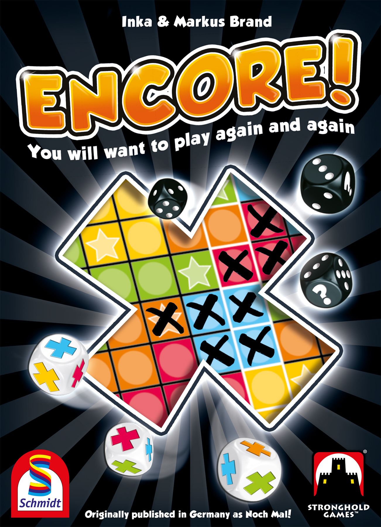 Encore! doboz