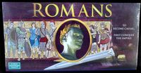Romans box art