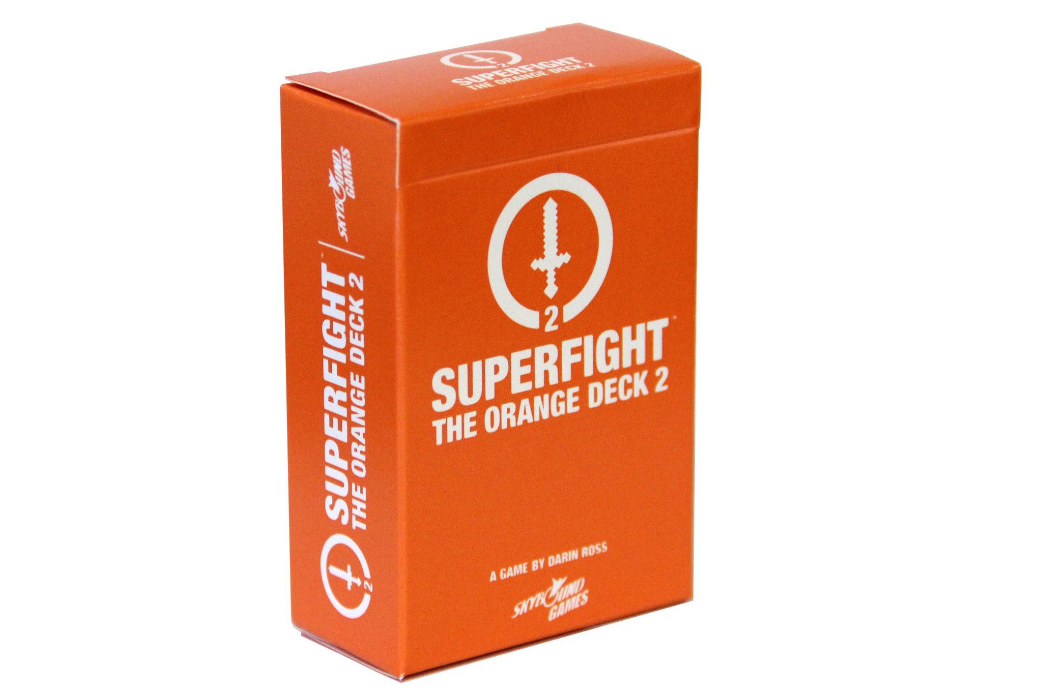Superfight: The Orange Deck 2 box art