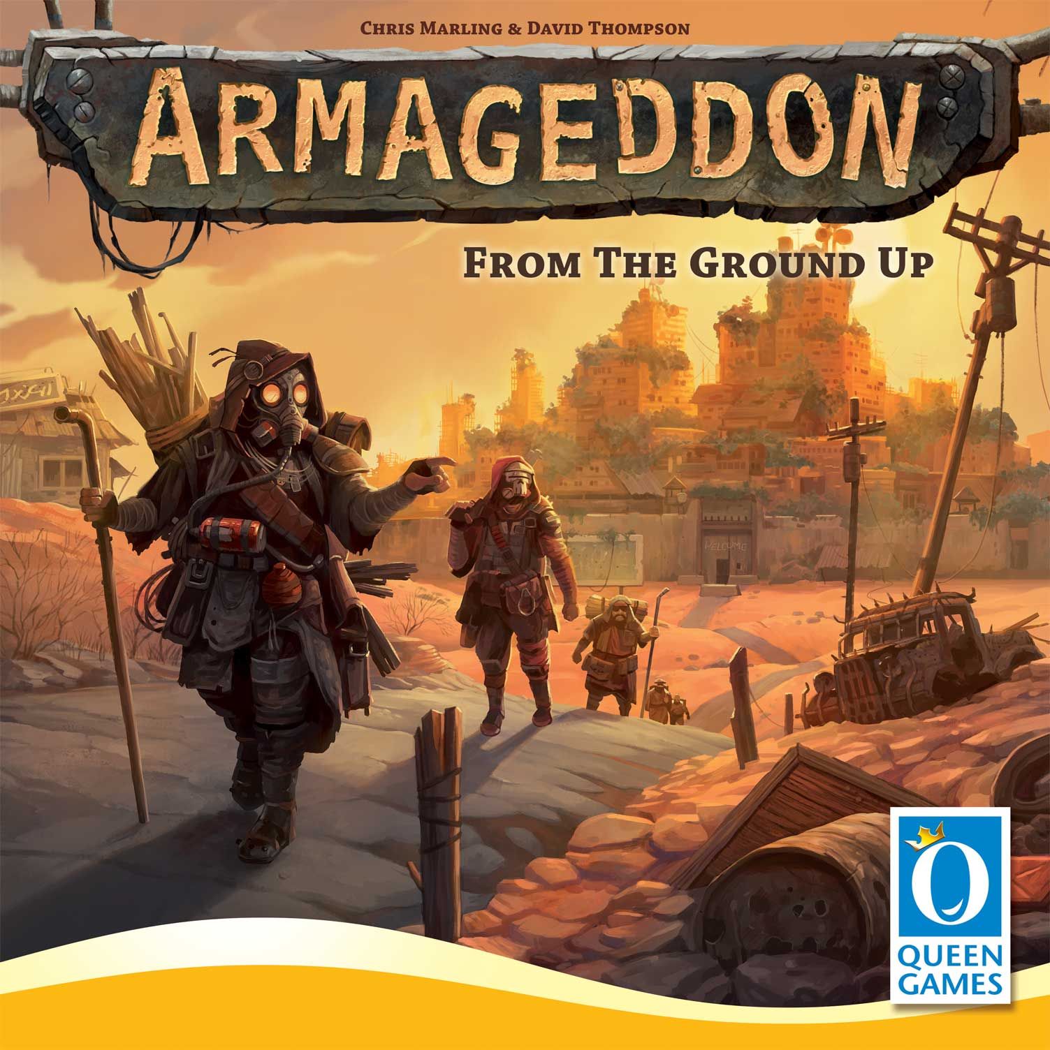 Armageddon doboz