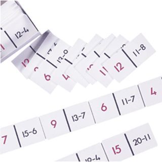 Coperta Subtraction Dominoes