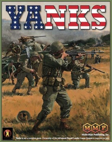 Yanks: ASL Module 3a box art