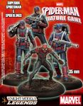 Spider-Man Miniature Game: Superior Spiderman Starter Set