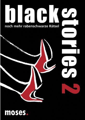 Black Stories 2 doboz
