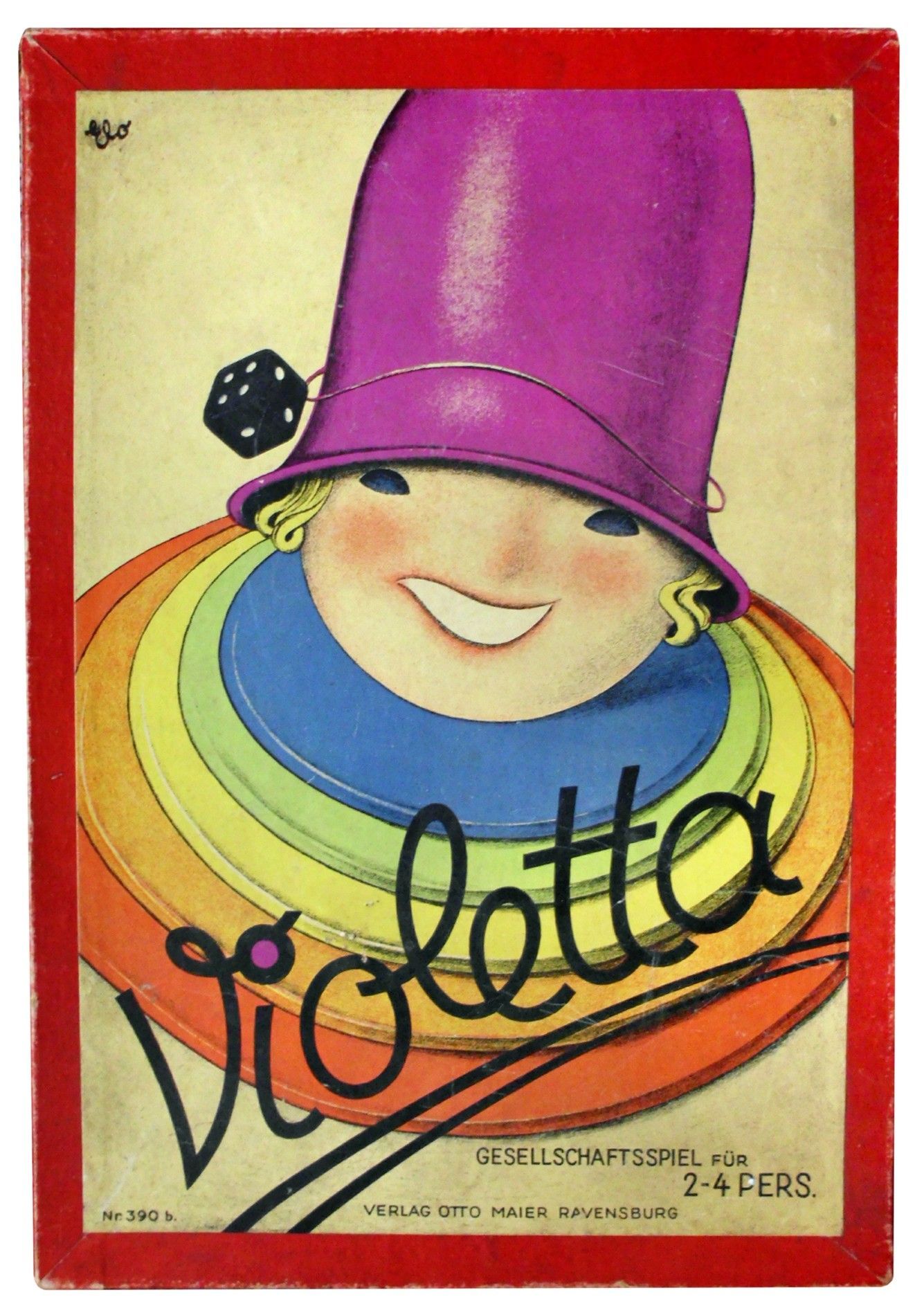 Coperta Violetta