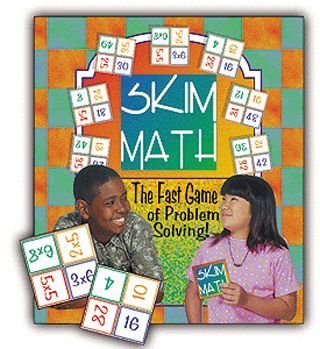 Skim Math: Multiplication doboz