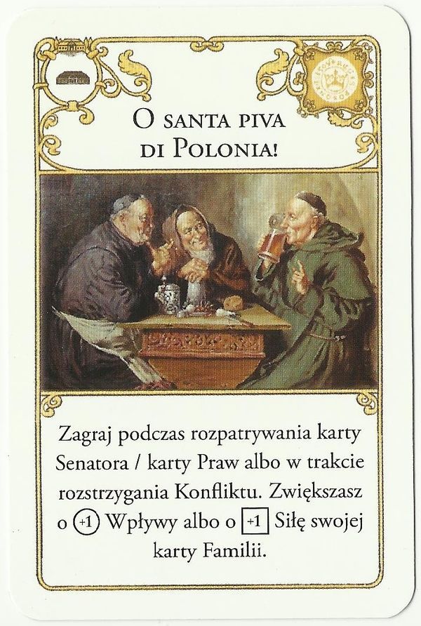 The Magnates: A Game of Power – O santa piva di Polonia doboz
