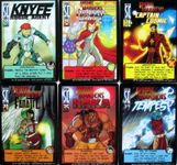 Sentinels of the Multiverse: Dice Tower Kickstarter Promo Pack 2016