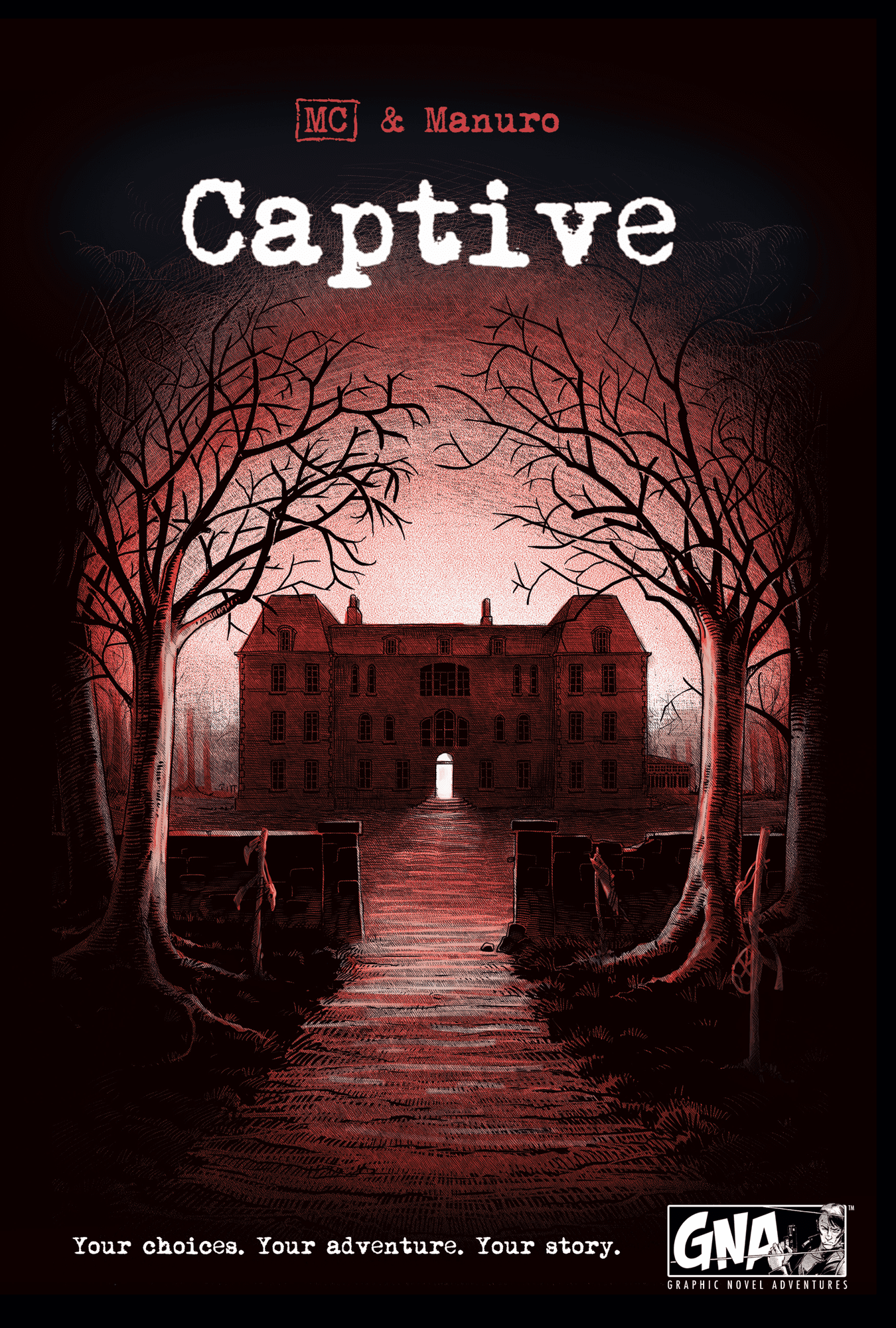 Captive doboz
