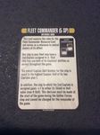 Star Trek: Attack Wing – Fleet Commander Resource