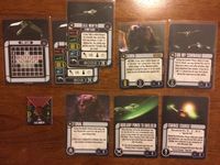 Star Trek: Attack Wing – I.K.S. Hegh'ta Expansion Pack