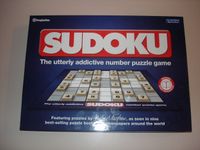 Coperta Sudoku