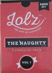 LOLZ: The Gift of Laughter! – The Naughty VOL 1