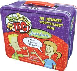 You're Pulling My Leg! Junior box art