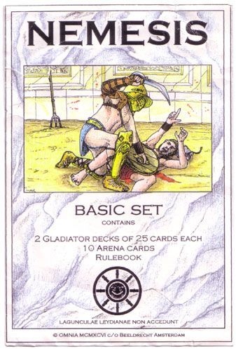 Nemesis box art