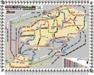 Rodrigues & Mauritius (fan expansion for Ticket to Ride)