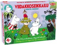 Muumi viidakkoseikkailu