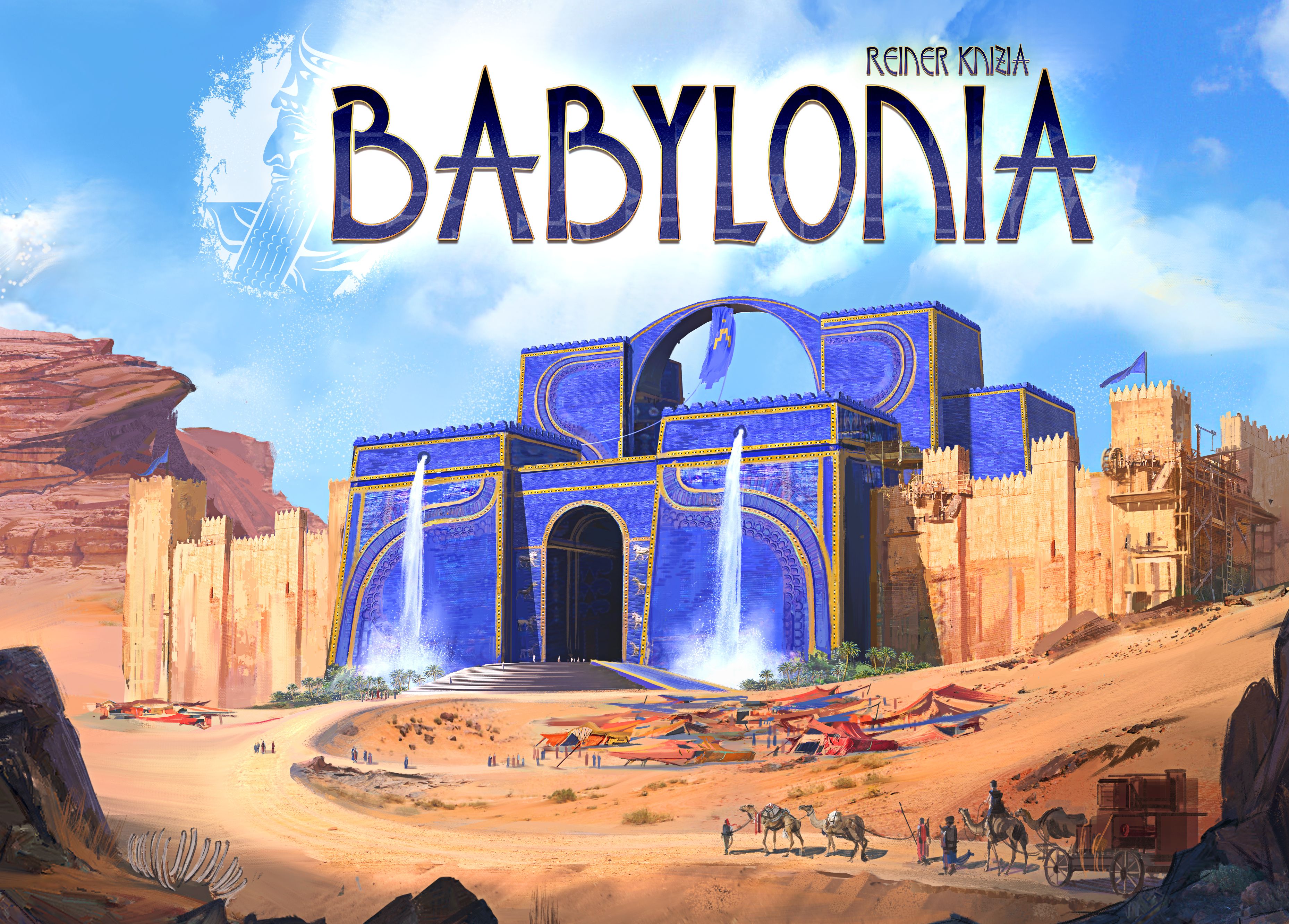 Babylonia box art
