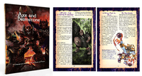 Advanced Song of Blades and Heroes: Axe and Brimstone