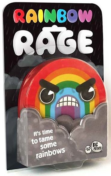 Rainbow Rage doboz