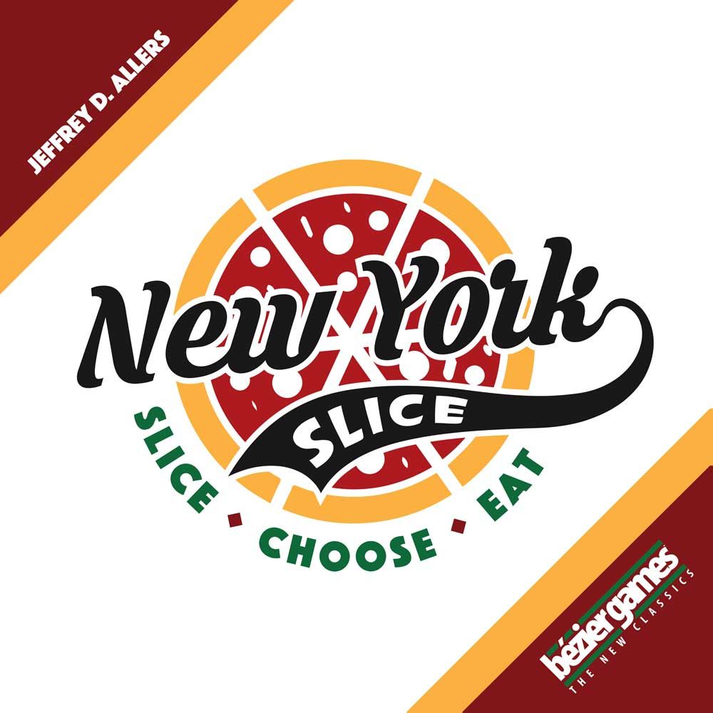 New York Slice box art