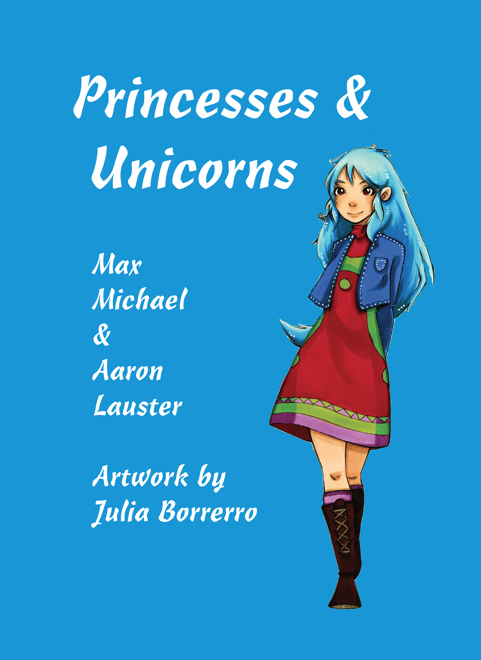 Princesses & Unicorns box art
