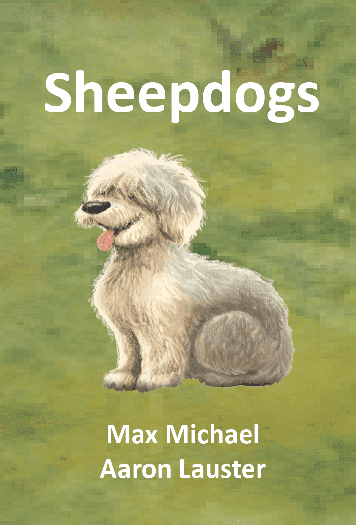 Sheepdogs doboz