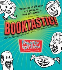 Booktastic! Family Edition box art