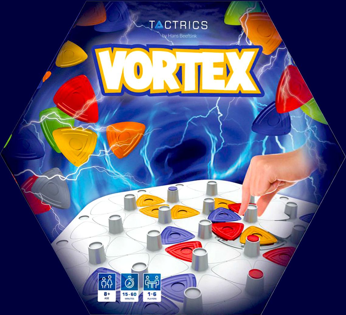 Vortex box art