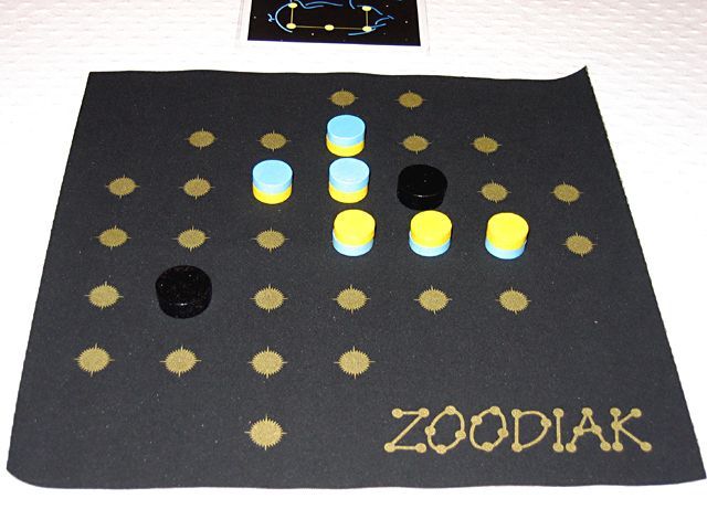 Coperta Zoodiak
