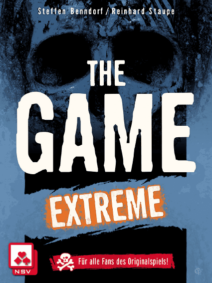 Coperta The Game: Extreme