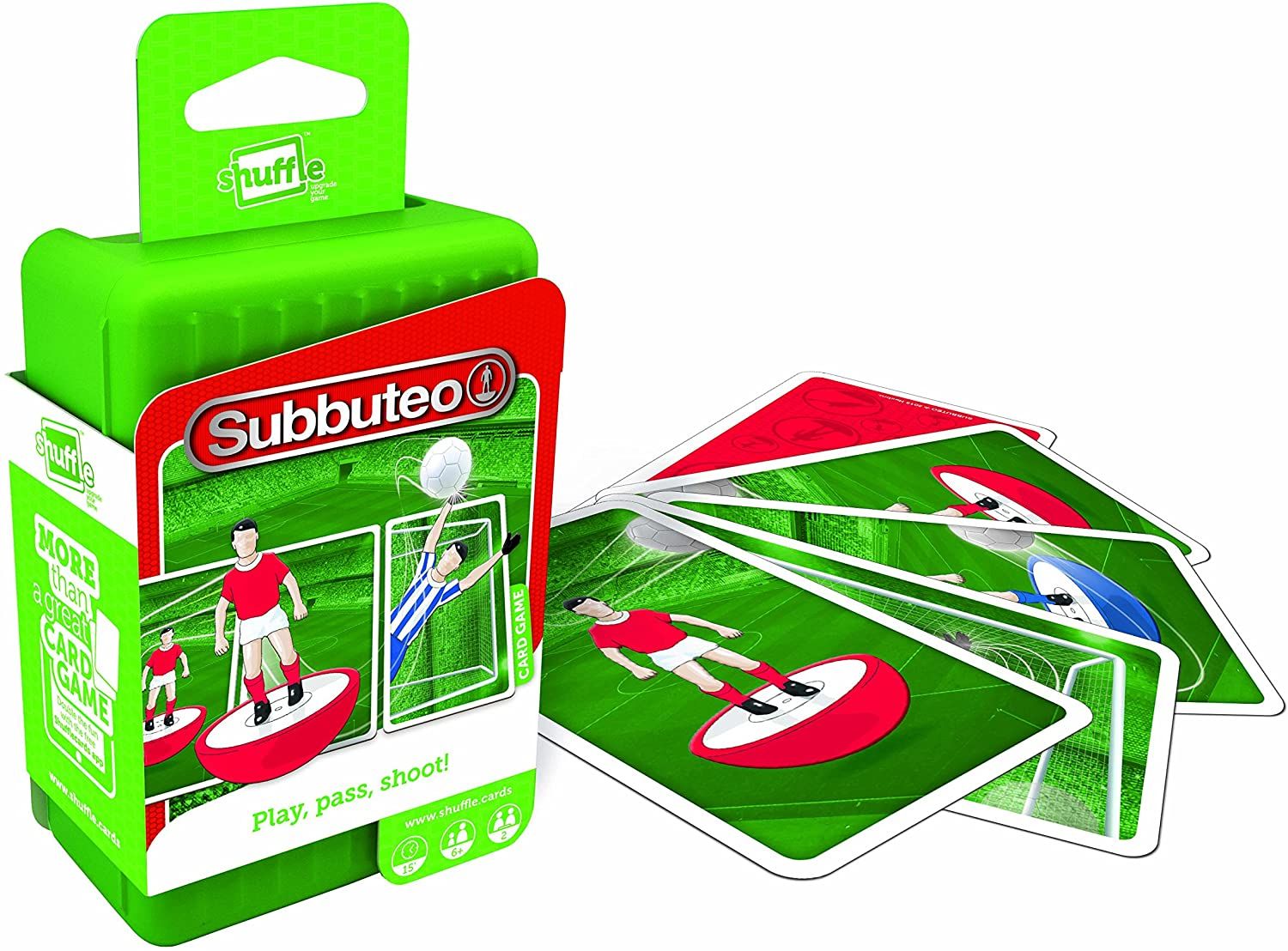 Shuffle: Subboteo doboz