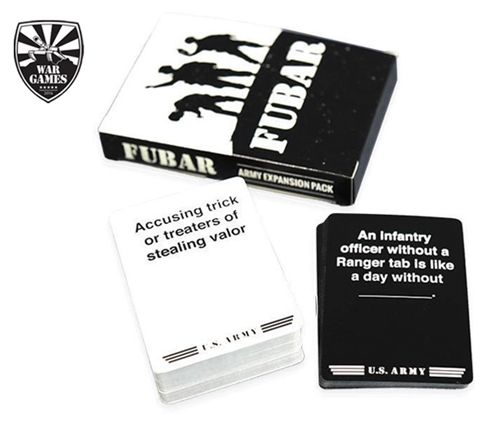 F.U.B.A.R.: Army Expansion Pack box art