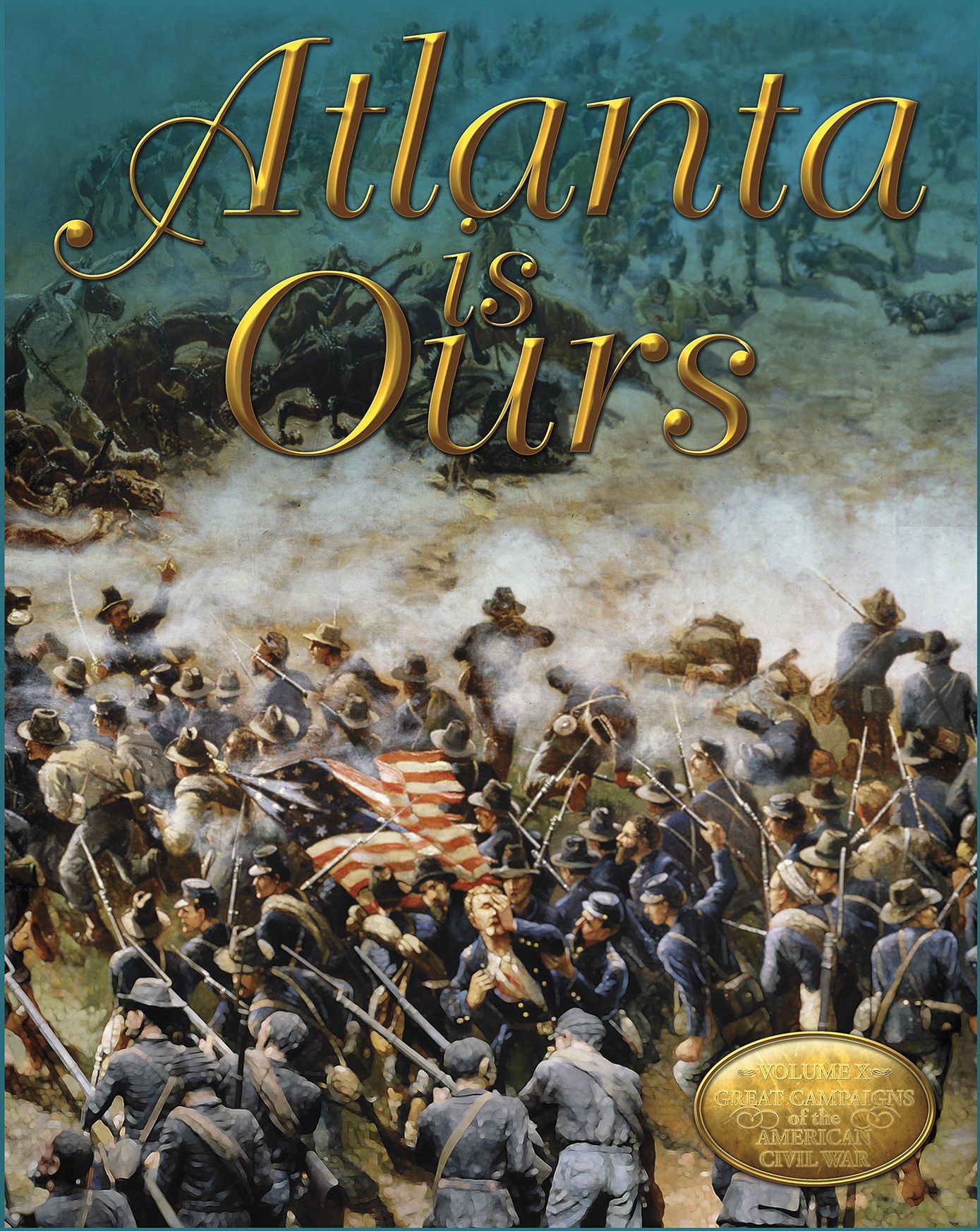 Atlanta Is Ours box art
