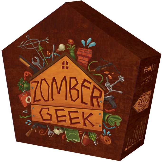 Zombergeek box art