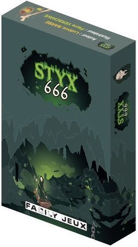 STYX 666 doboz