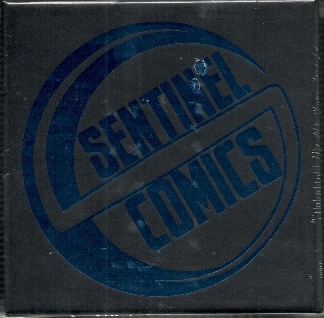 Sentinels of the Multiverse: 5th Anniversary Foil Villain Collection box art