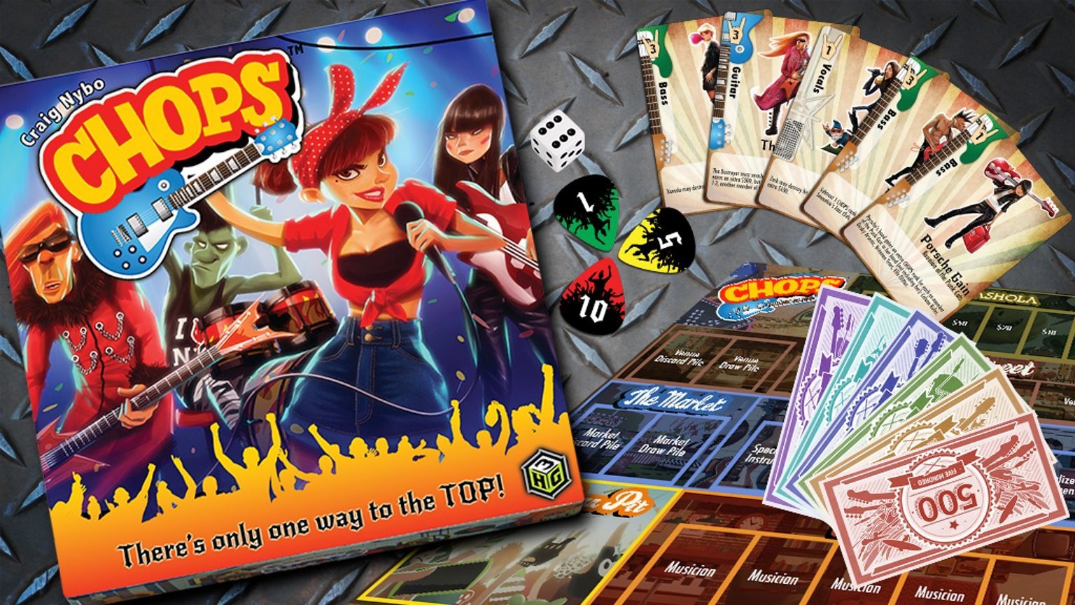 Chops box art