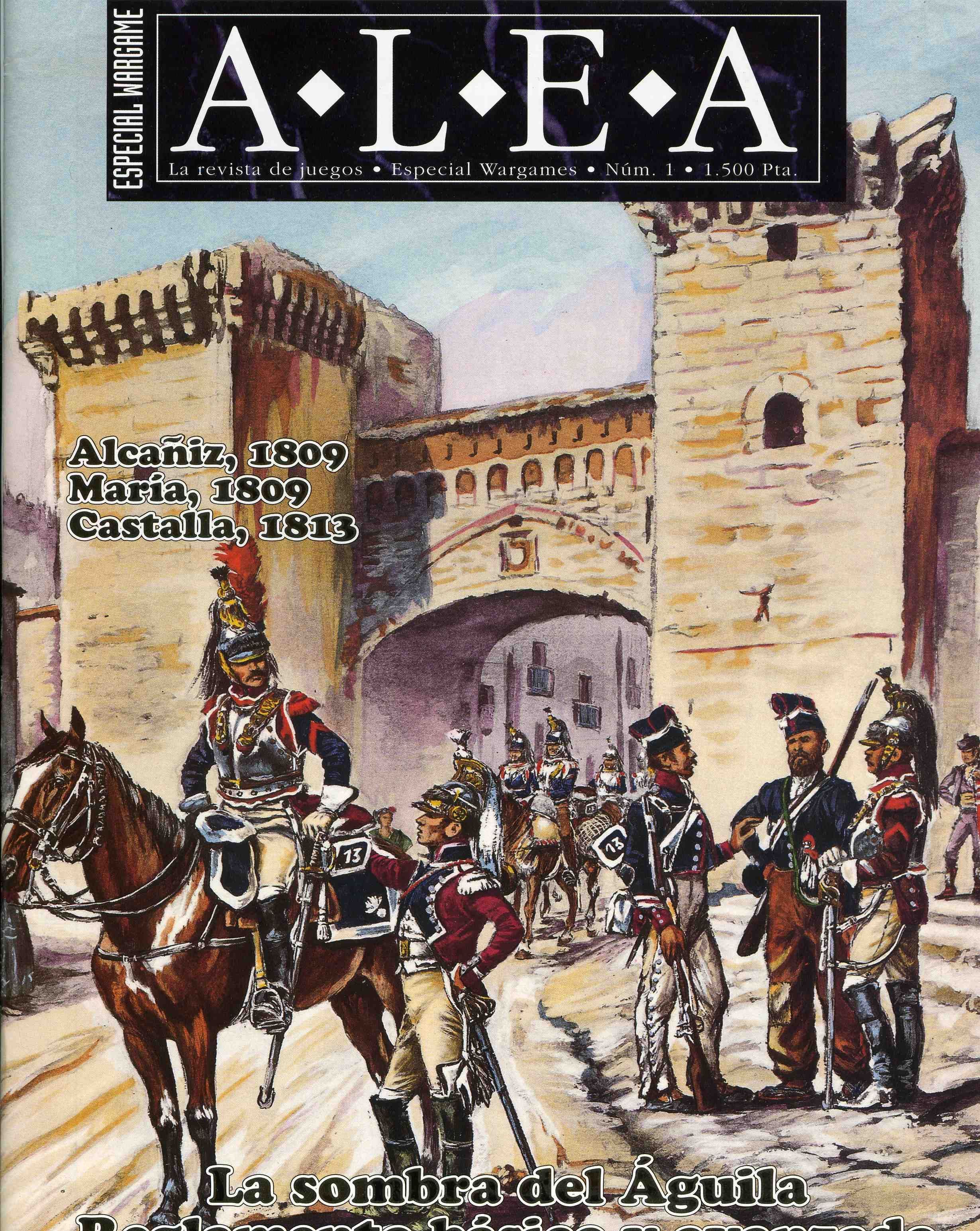 Coperta La sombra del aguila