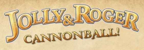 Jolly & Roger: Cannonball! box art
