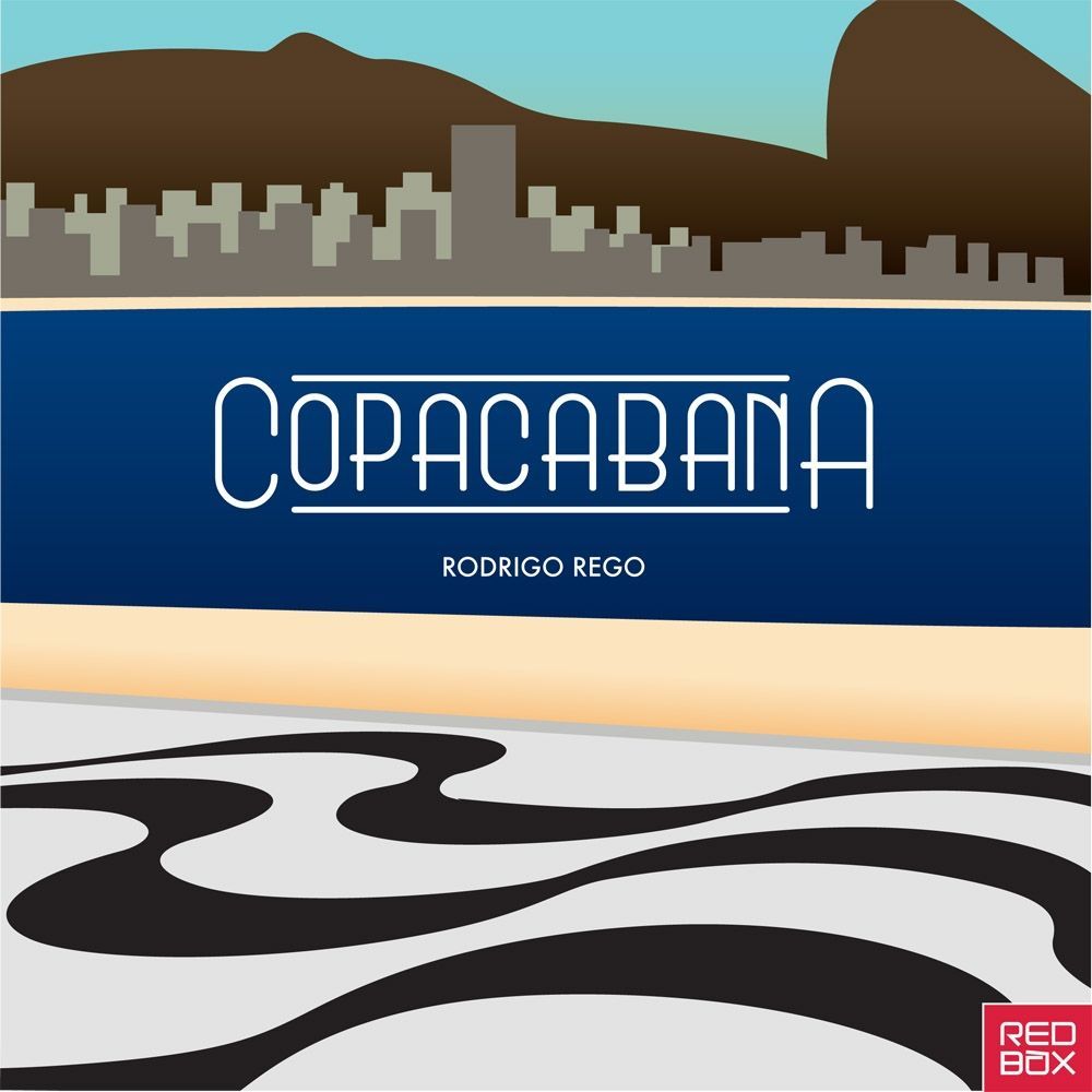 Copacabana box art