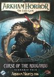 Arkham Horror: The Card Game – Curse of the Rougarou: Scenario Pack