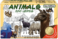 Manimals: Zoo Leipzig