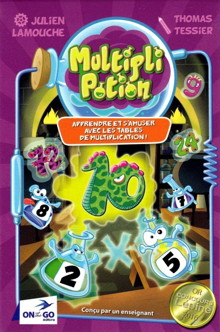 MultipliPotion doboz