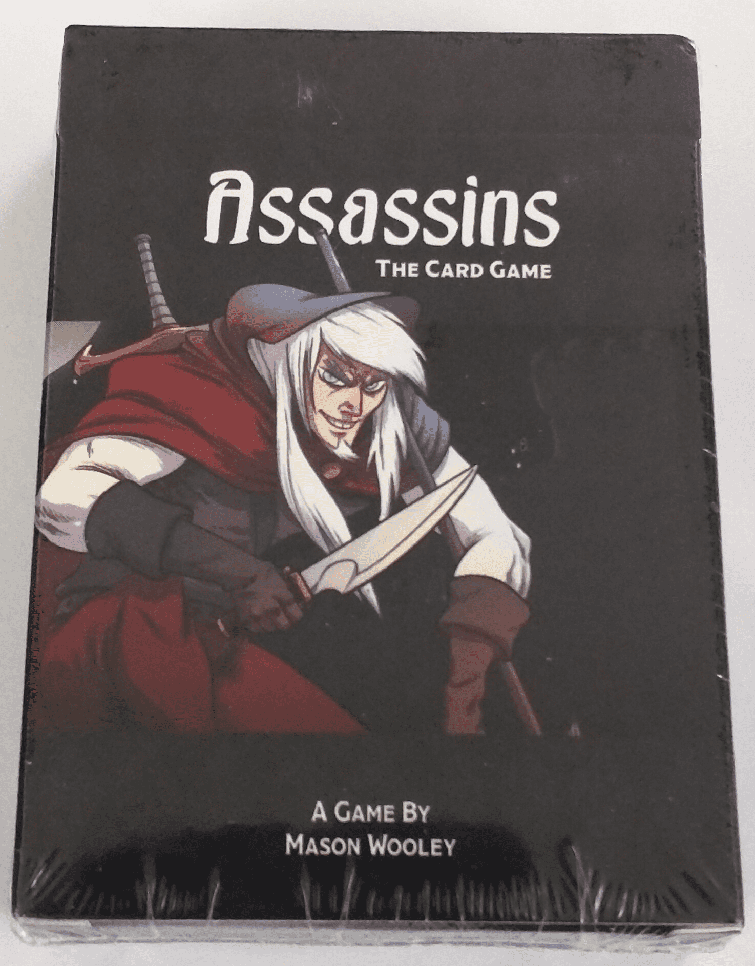 Assassins box art